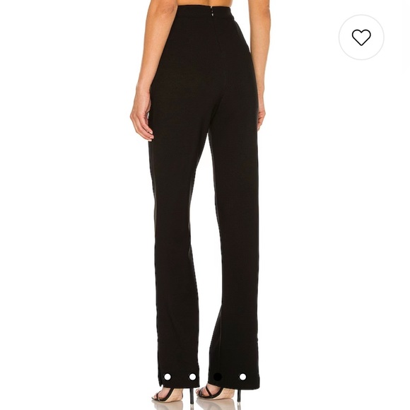 NWT / (NBD Granada Pants in black - Picture 2 of 15